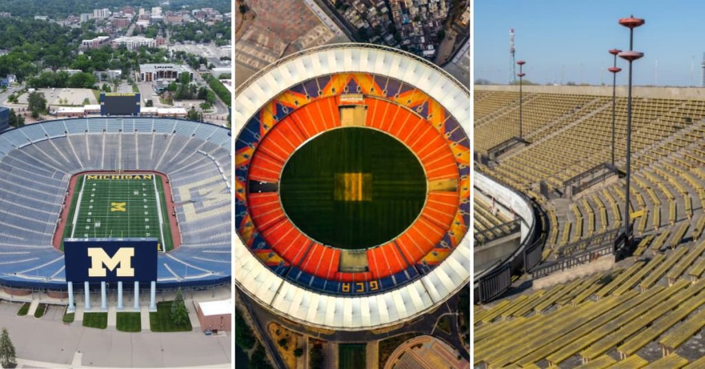 Biggest Concert Venues