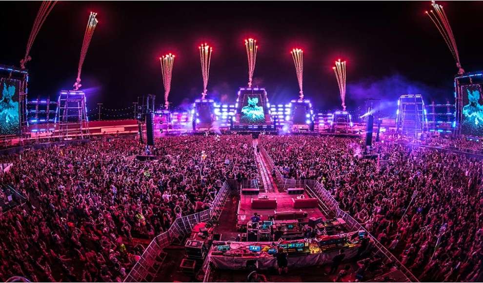 EDC Ticket Scams