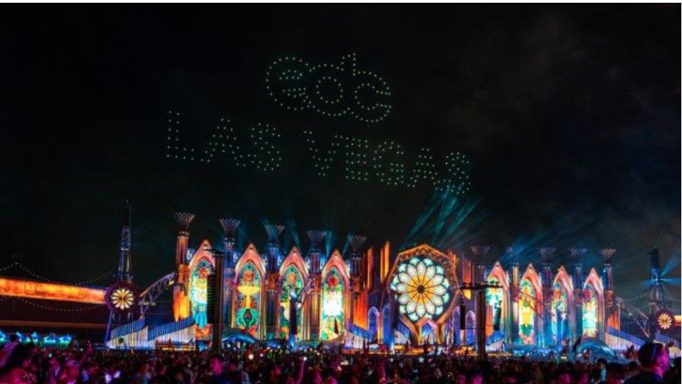 Buy EDC Tickets