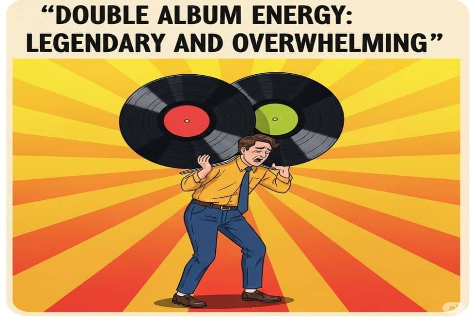 Double Albums Double Albums