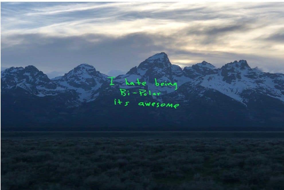Kanye West – Ye (2018): 7 Track Kanye West – Ye (2018): 7 Track