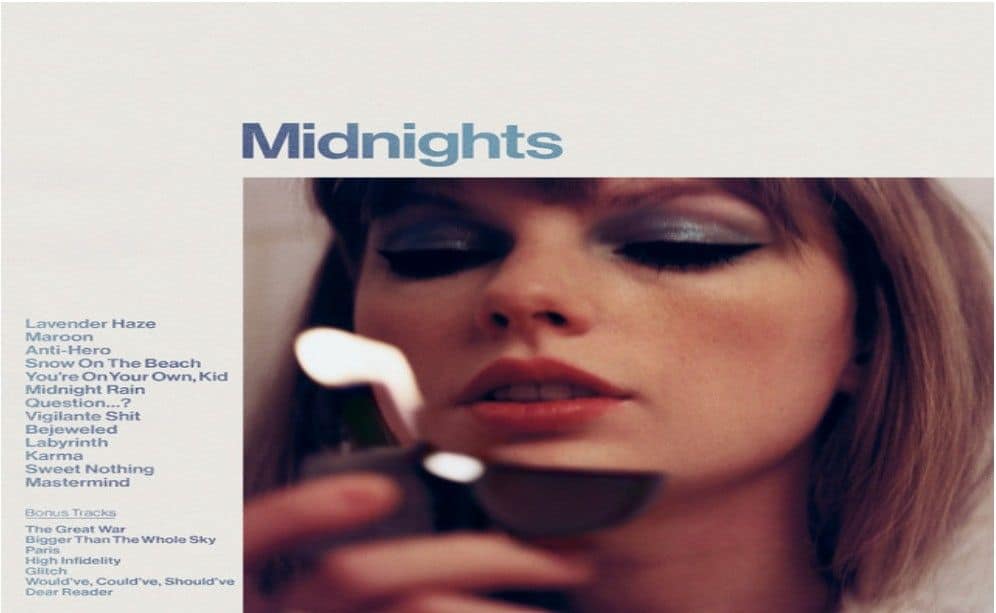 Taylor Swift – Midnights Taylor Swift – Midnights