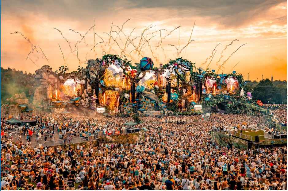 Tomorrowland 