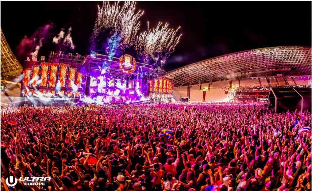 Ultra Europe 