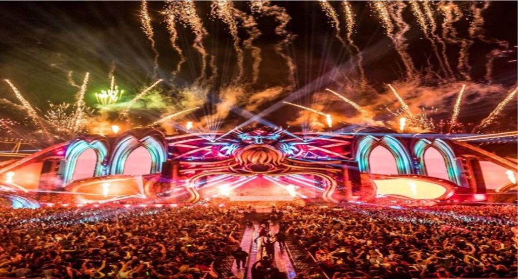  Untold Festival (Cluj, Romania) 