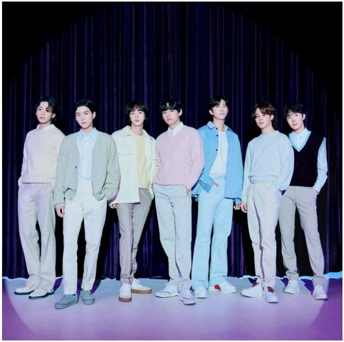 BTS BTS