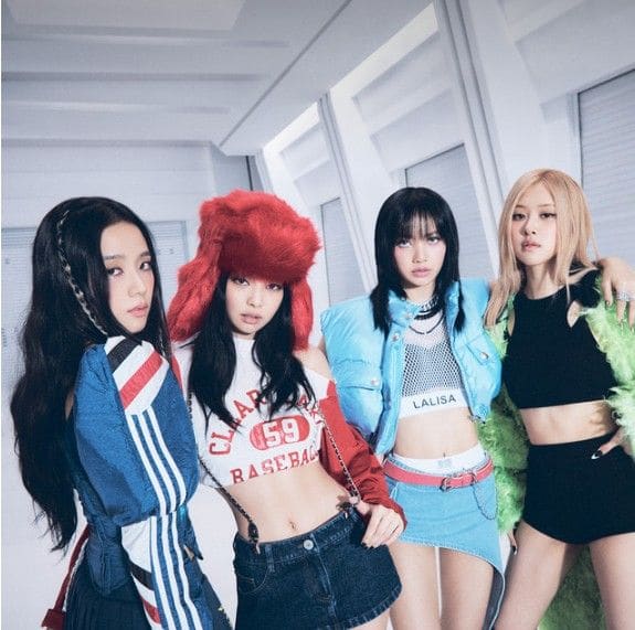 BLACKPINK BLACKPINK