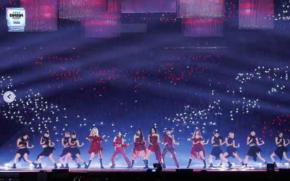 How to Snag a Seat at MAMA 2025 IRL