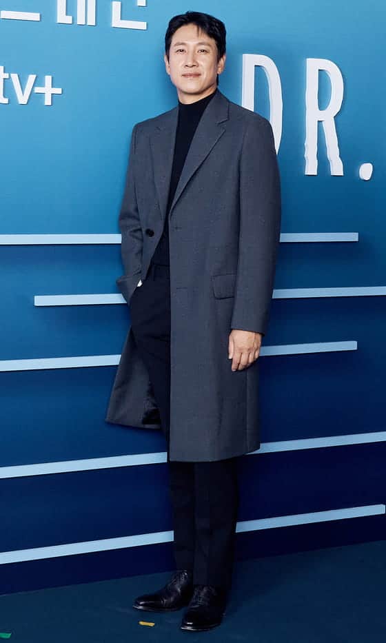 Lee Sun-kyun Lee Sun-kyun