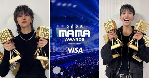 MAMA 2025