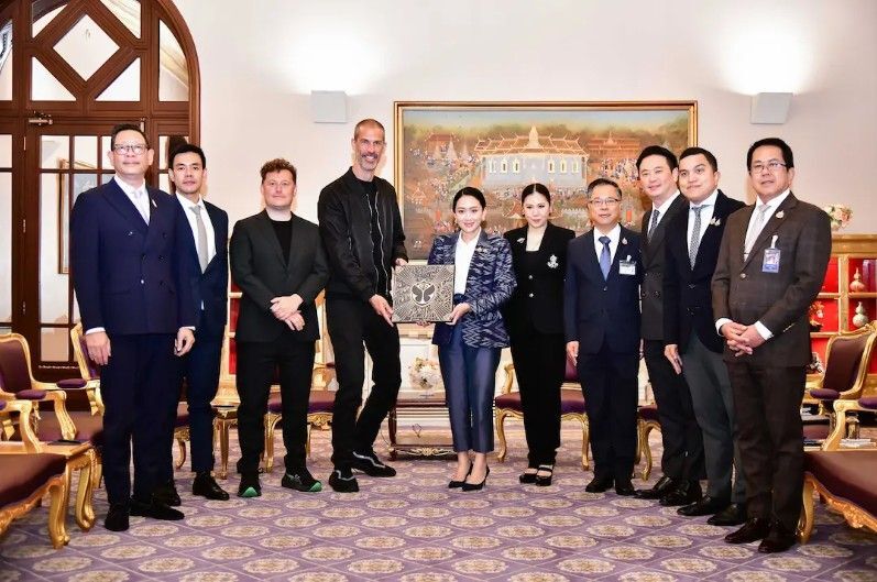 Thai Government Meeting for Tomorrowland Thailand Confirmation Thai Government Meeting for Tomorrowland Thailand Confirmation
