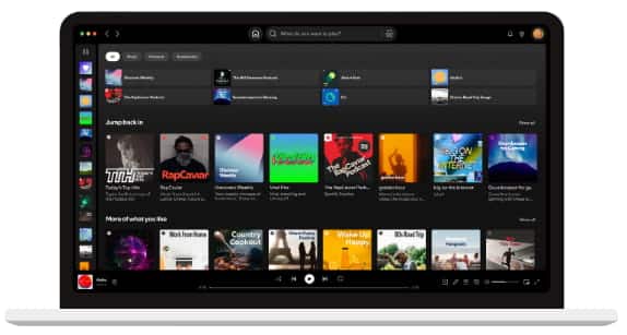 Spotify Web Music Works For Everyone Spotify Web Music Works For Everyone