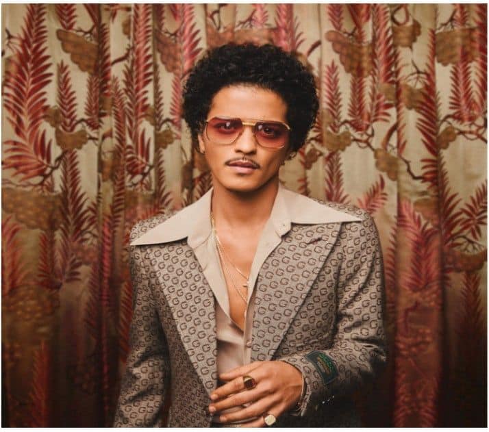 Bruno Mars 