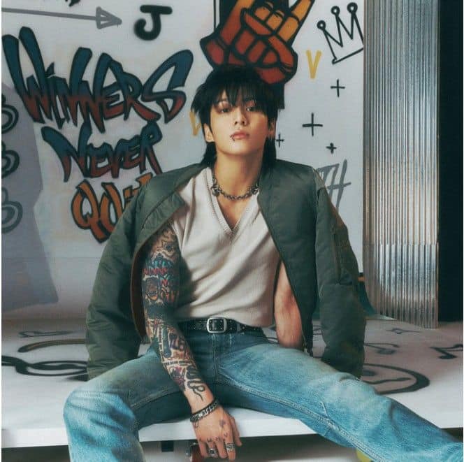 Jungkook (BTS) Jungkook (BTS)