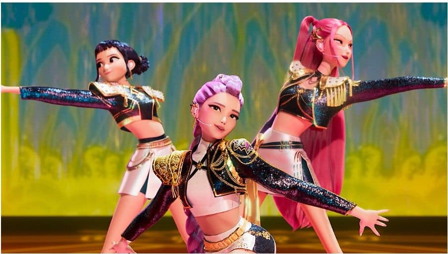 K-Pop Demon Hunters K-Pop Demon Hunters