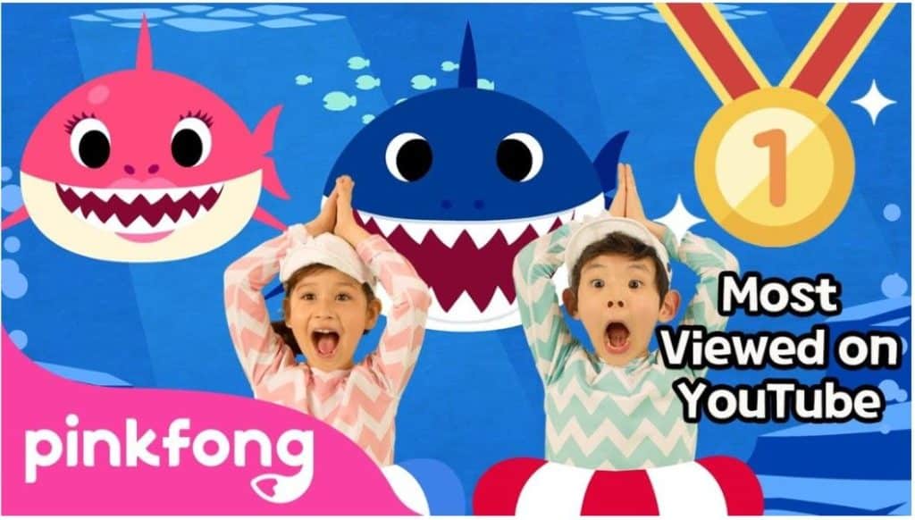 Baby Shark Dance Baby Shark Dance