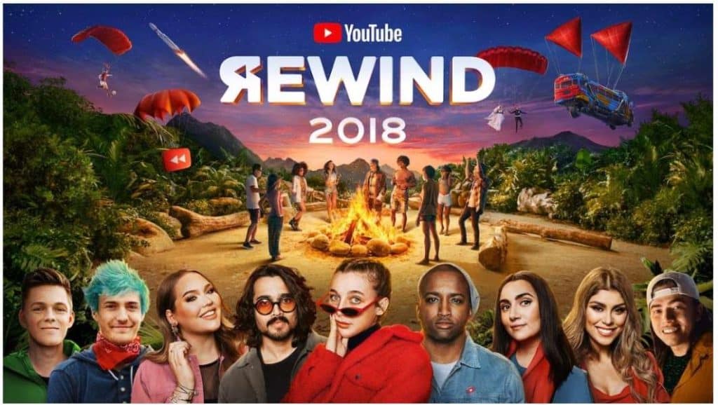 YouTube Rewind 2018 YouTube Rewind 2018