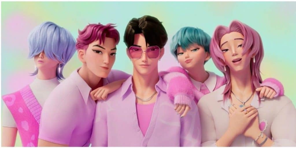 Saja Boys Saja Boys