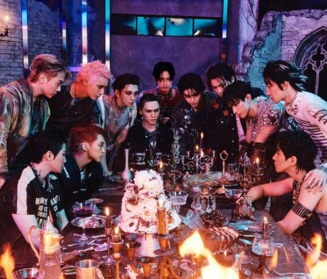 SEVENTEEN SEVENTEEN