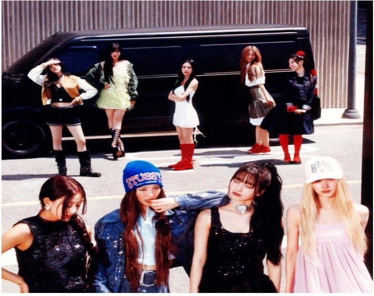 TWICE TWICE
