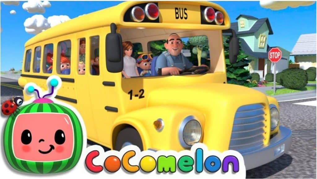 Wheels on the Bus Wheels on the Bus